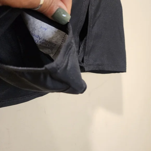 La Blanca black Bikini Bottom size 4 NWT - Picture 8 of 12